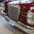 Mercedes-Benz : 200-Series 220SE FINTAIL