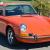 Porsche : 911 911T Coupe Sportomatic