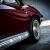 1966 Chevy Corvette Sting Ray Convertible Milano Maroon
