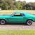 Ford : Mustang Fastback Sportsroof