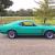 Ford : Mustang Fastback Sportsroof