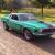 Ford : Mustang Fastback Sportsroof