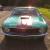 Ford : Mustang Fastback Sportsroof