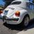 TRIPLE WHITE ONE CALIF OWNER CAR WITH 11K ORIG MILES!