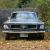 Ford : Mustang 2+2 fastback 289 hurst 4-speed