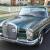 Mercedes-Benz : 200-Series 2dr coupe