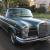 Mercedes-Benz : 200-Series 2dr coupe
