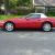 Chevrolet : Corvette Red