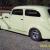 1937, 1938, 1939, 1940, Chevy Sedan