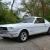 Ford : Mustang FASTBACK