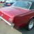 Ford : Mustang CPE