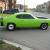 Plymouth : Duster pro street