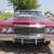 Cadillac : Eldorado Convertible American Classic Low Miles