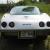 Chevrolet : Corvette 25th Anniversary