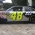 #48 JIMMIE JOHNSON COT NASCAR DOCUMENTED SERIES RACECAR