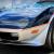 Chevrolet : Corvette Indianapolis 500 Pace Car Coupe 2-Door