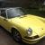 Porsche 911 E F Series 2 4 1973 2D Coupe 5 SP Manual 2 3L Fuel Injected in Bunyip, VIC
