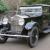 1929 Rolls-Royce 20hp Barker 2 Door Saloon Coupe GFN10