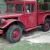 Dodge : Power Wagon Former Military/Fire Department truck