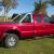 Ford F250 XLT 4x4 2003 Super CAB P UP 4 SP Automatic 7 3L Diesel in Ballina, NSW