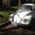 Vintage VW Beetle in Bronte, NSW