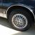 Oldsmobile : Toronado BLUE LEATHER
