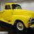1947 1948 1949 1950 1951 1952 1953 Chevy truck AD