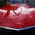 Corvette Stingray T-Tops, Automatic Transmission