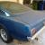 ford mustang gt a code fastback ca car no rust 2+2