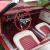 Red/Red&White Pony interior, White top, Nicely Restored
