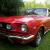 1965 Ford Mustang Convertible K Code 4 Speed-Original !