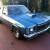1975 GTS Holden Monaro Four 4 Door Deville Blue 308 4 Speed Manual 3 Speed Auto in Toowoomba, QLD