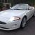 XK convertible. Must see 6000 miles. Impeccable