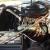 1956 Oldsmobile 88 2 door V8 3 speed transmission sedan