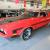 Ford : Mustang Mach One