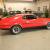 Ford : Mustang Mach One