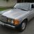 Mercedes-Benz : 300-Series RARE FACTORY BUILT LWB DIESEL ENGINE LIMOUSINE