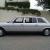 Mercedes-Benz : 300-Series RARE FACTORY BUILT LWB DIESEL ENGINE LIMOUSINE