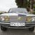 Mercedes-Benz : 300-Series RARE FACTORY BUILT LWB DIESEL ENGINE LIMOUSINE