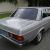 Mercedes-Benz : 300-Series RARE FACTORY BUILT LWB DIESEL ENGINE LIMOUSINE