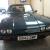 Ford Capri 2.8 Ultra Rare Brooklands ONLY 1038 Produced ONLY 41,000 Miles £14950