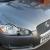 2009 `59 Jaguar XF Luxary 3.0d Auto Lunar Grey & Warm Charcoal, One Driver Owner