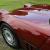 Chevrolet : Corvette Hatchback Tuned Port Injection