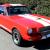 Ford : Mustang FASTBACK GT 350
