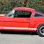 Ford : Mustang FASTBACK GT 350