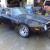 Pontiac : Grand Prix SJ