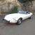 1973 Jaguar E-Type 5.3 V12 Roadster Auto White