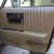 Cadillac : Seville Leather