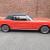 Ford : Mustang convertible