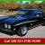 1970 Pontiac GTO Judge FREE Shipping Black on Black